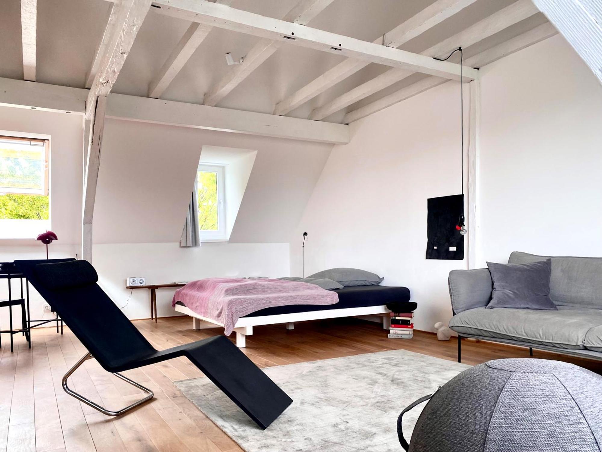 Zehuus Mit Domblick Und Dachterrasse Appartement Keulen